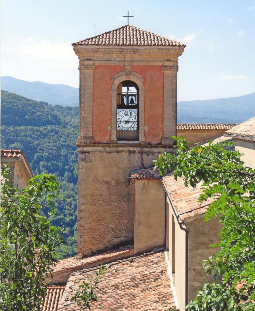 B&B Calabria Scigliano Exterior photo