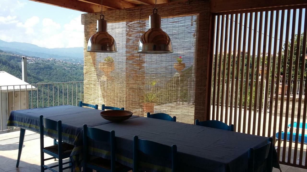 B&B Calabria Scigliano Exterior photo